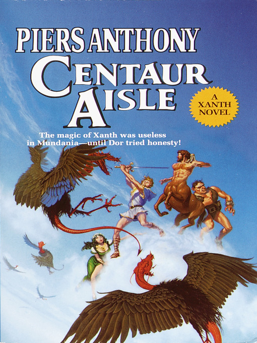Title details for Centaur Aisle by Piers Anthony - Wait list